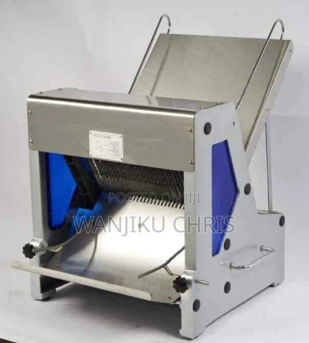 Bread Slicer/Commercial Bread Slicer Machine - main view