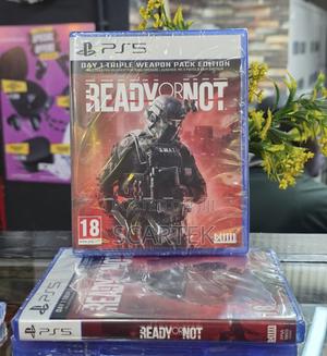Ps5 Ready Or Not - thumbnail 2