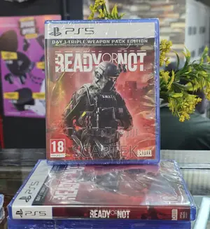 Ps5 Ready Or Not