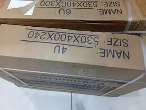 4u Data Cabinet W 530mm X 400mm by 240mm