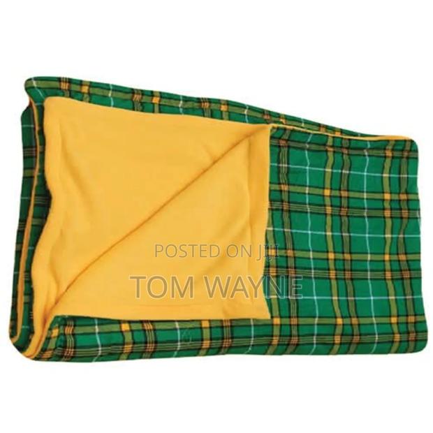 Customized Maasai Shuka
