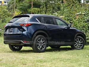 Mazda CX-5 Touring FWD 2020 Blue