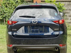 Mazda CX-5 Touring FWD 2020 Blue