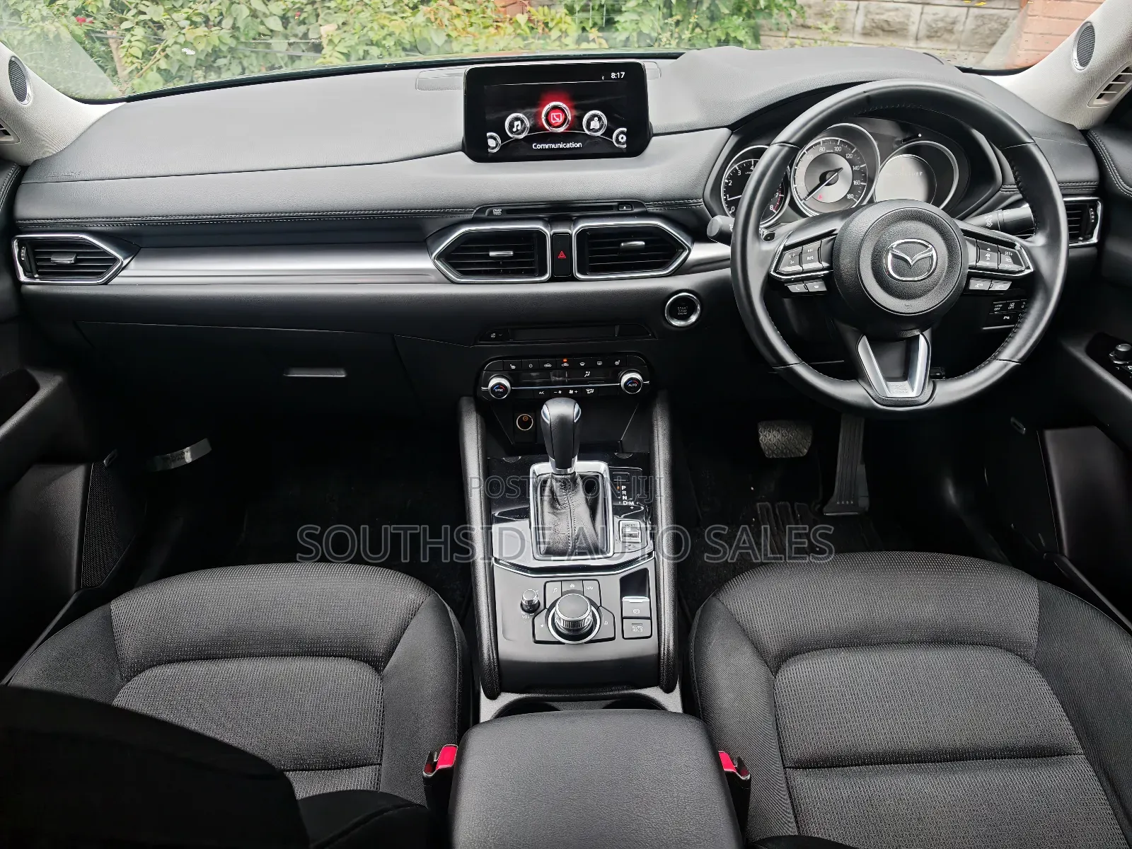 Mazda CX-5 Touring FWD 2020 Blue
