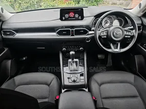 Mazda CX-5 Touring FWD 2020 Blue