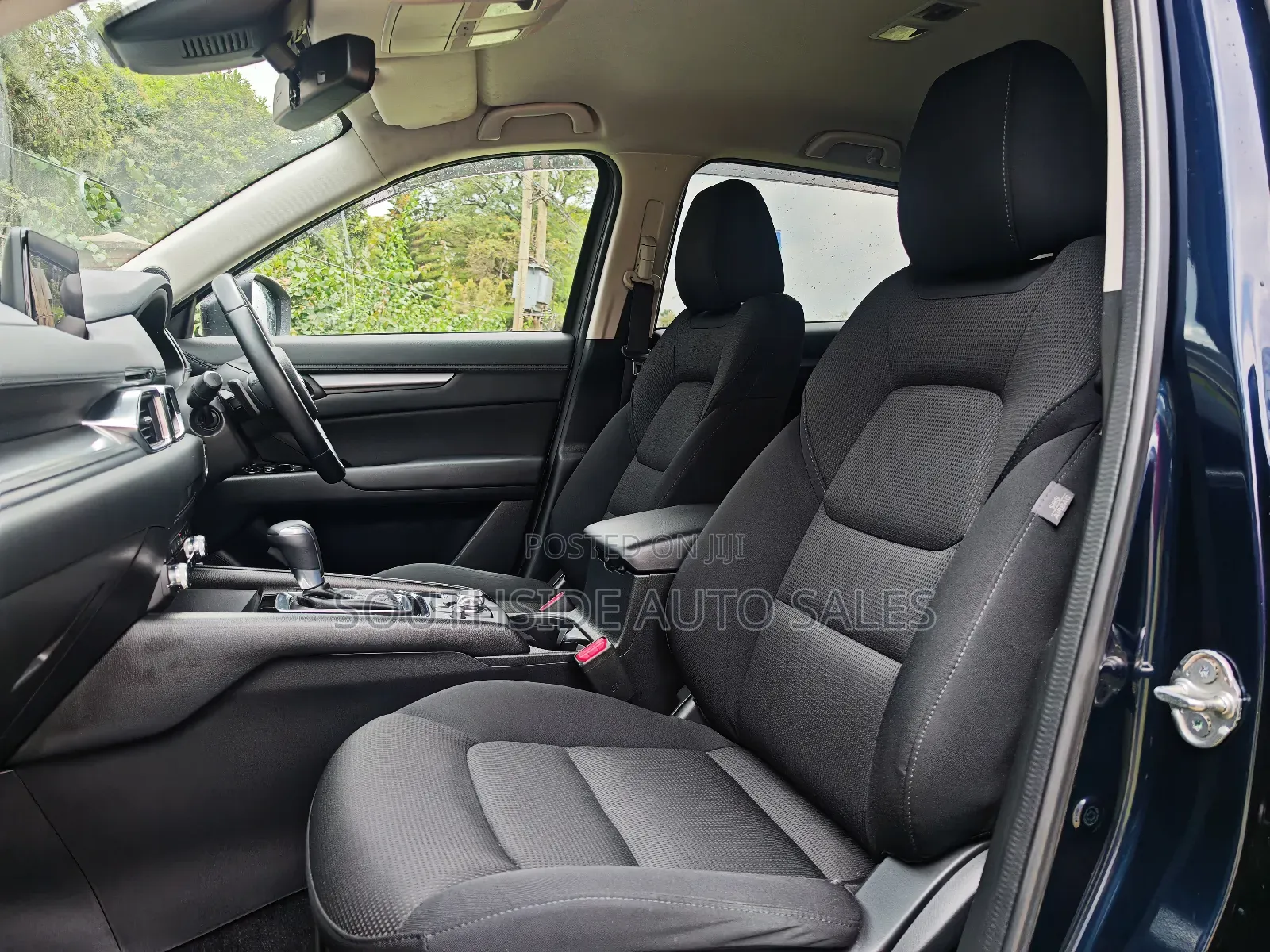 Mazda CX-5 Touring FWD 2020 Blue