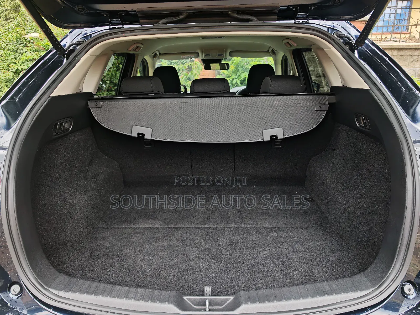 Mazda CX-5 Touring FWD 2020 Blue