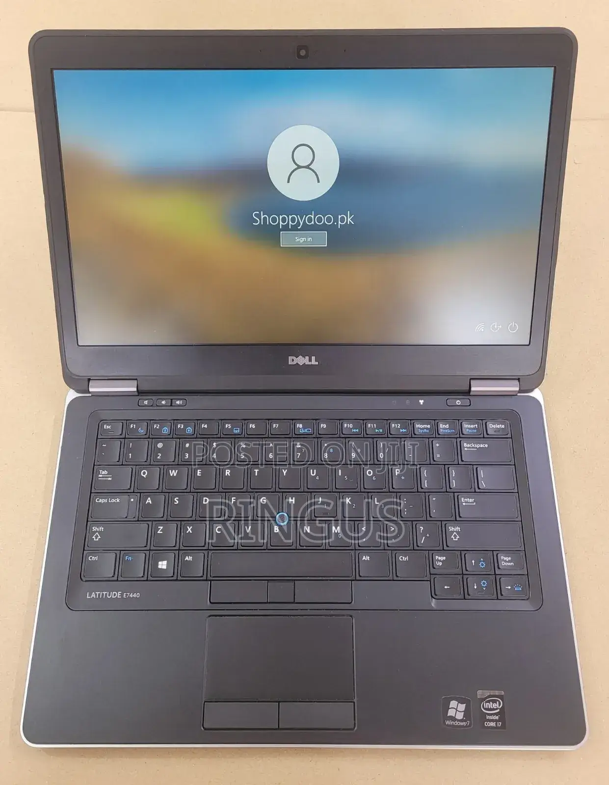 Laptop Dell Latitude 7440 8GB Intel Core i5 SSD 256GB