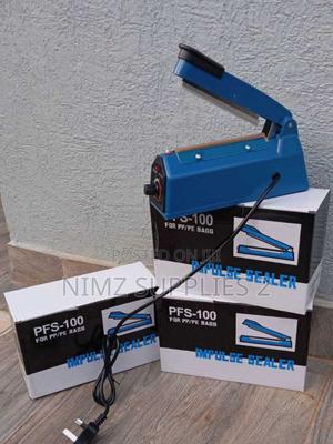 Quality Impulse Sealer 100mm - main view