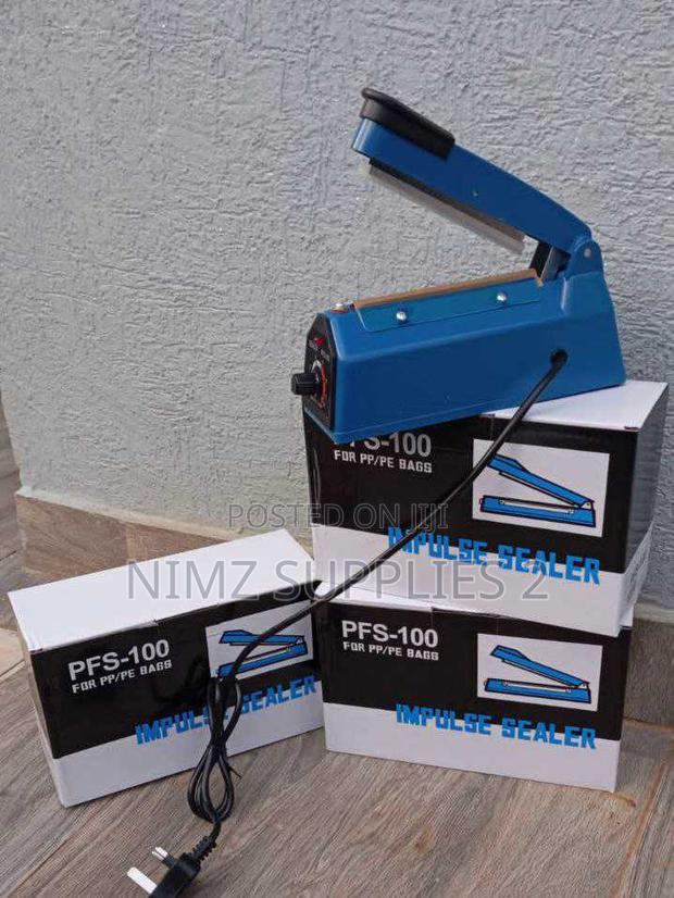 Quality Impulse Sealer 100mm