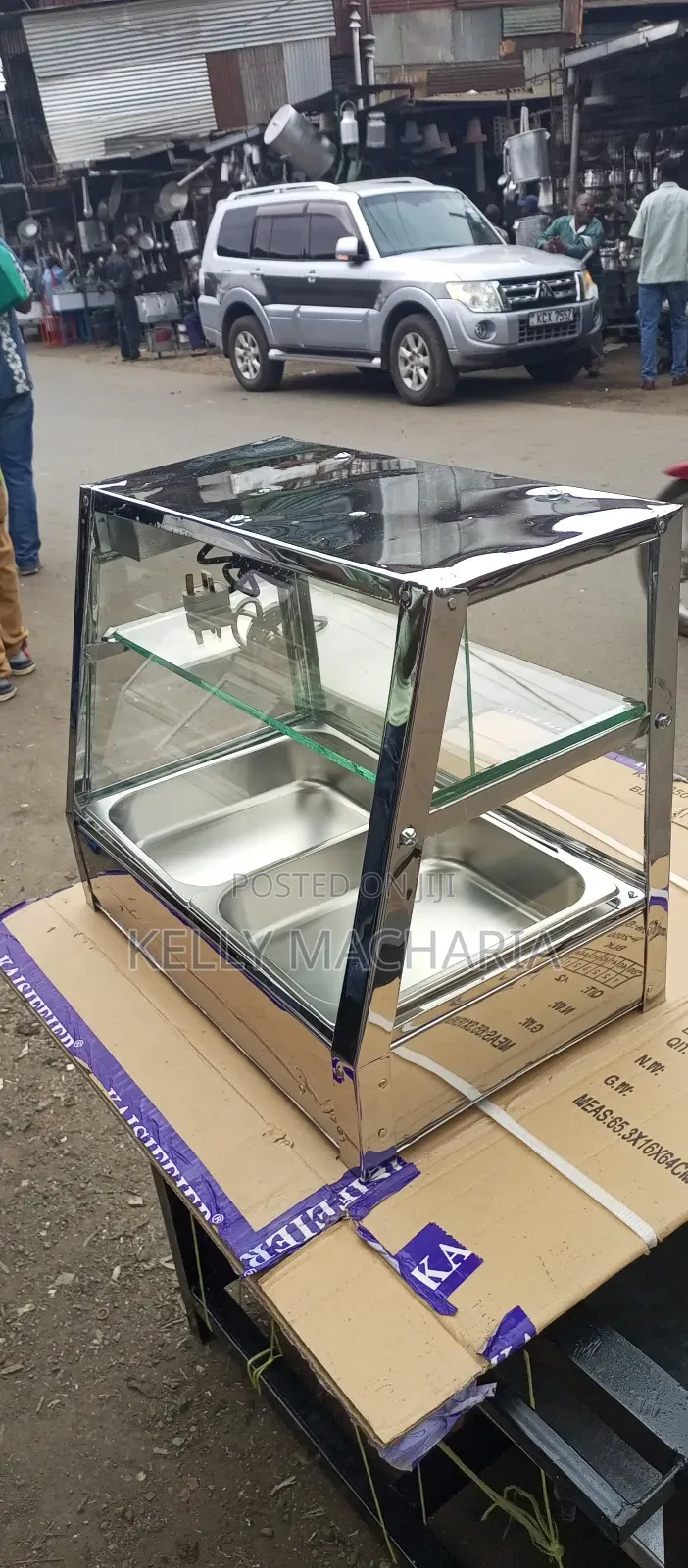 Food Warmers