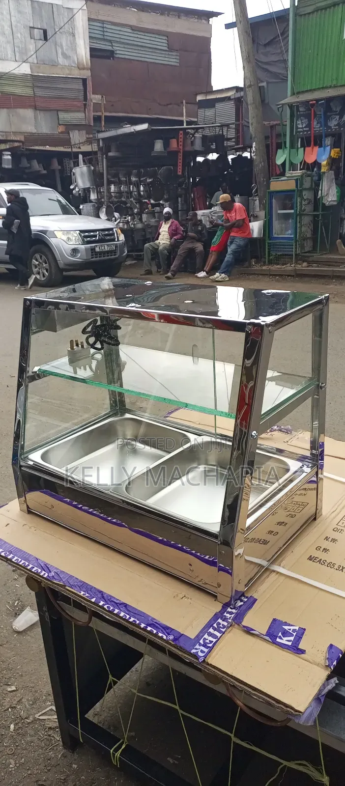Food Warmers