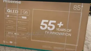 Hisense 85inch Qled Series Untra 85q6nken