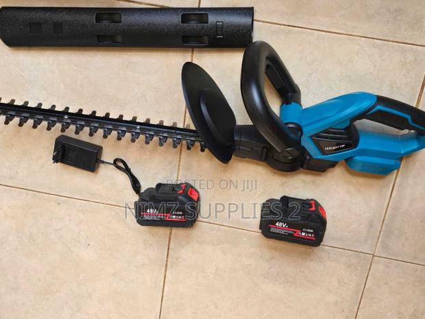 Cordless Edge Trimmer 48v