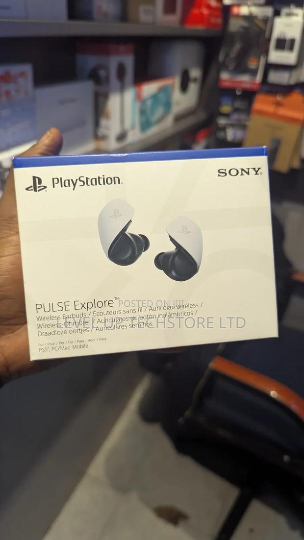 Sony Pulse Explore Wireless Earbuds - thumbnail 2