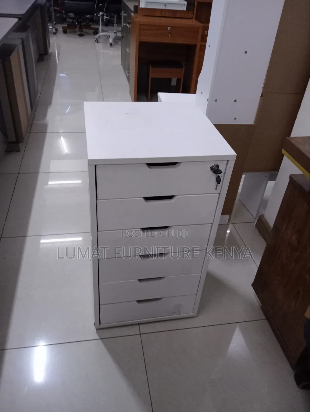 Multi-Drawer Organizer