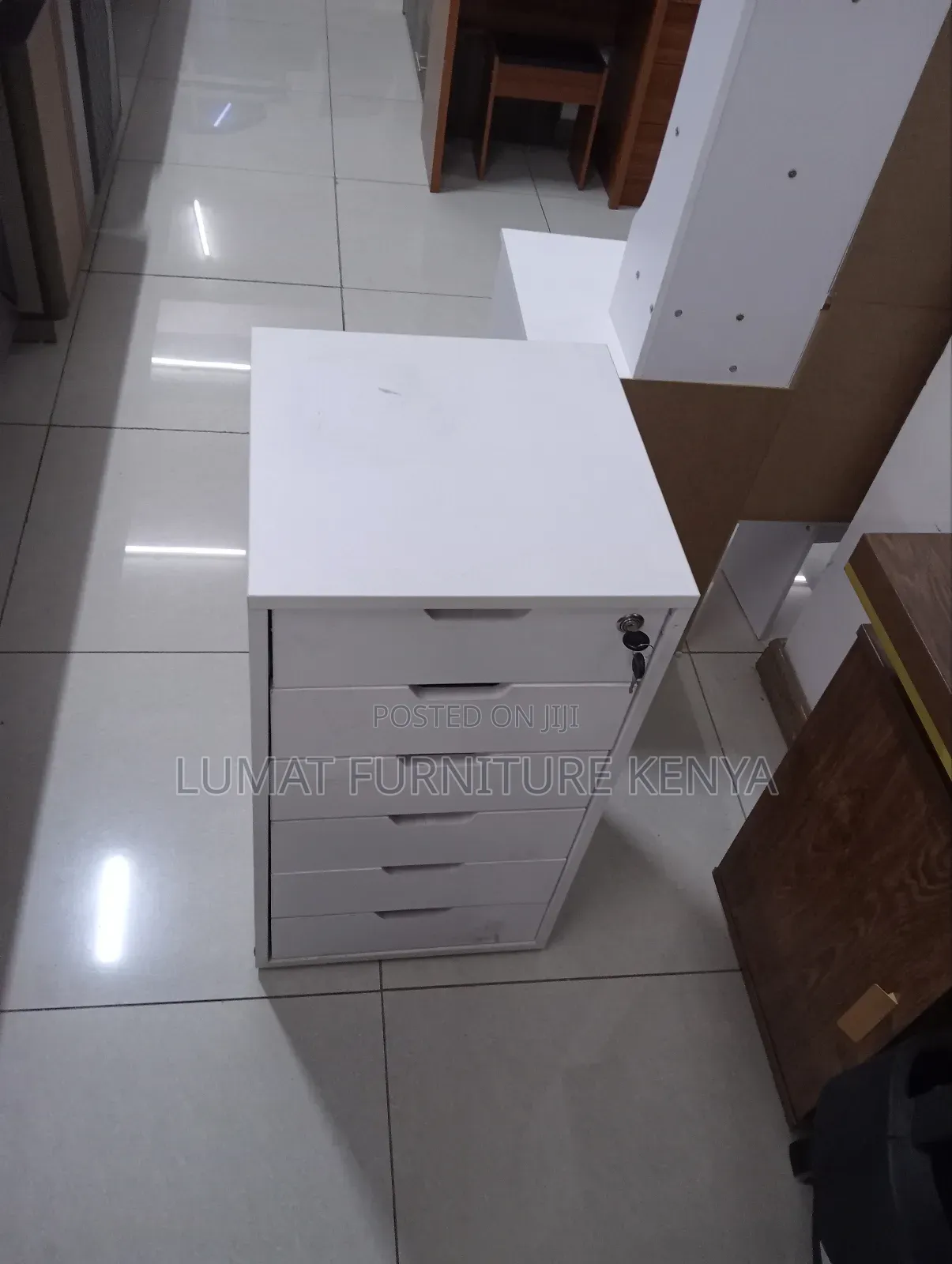 Multi-Drawer Organizer