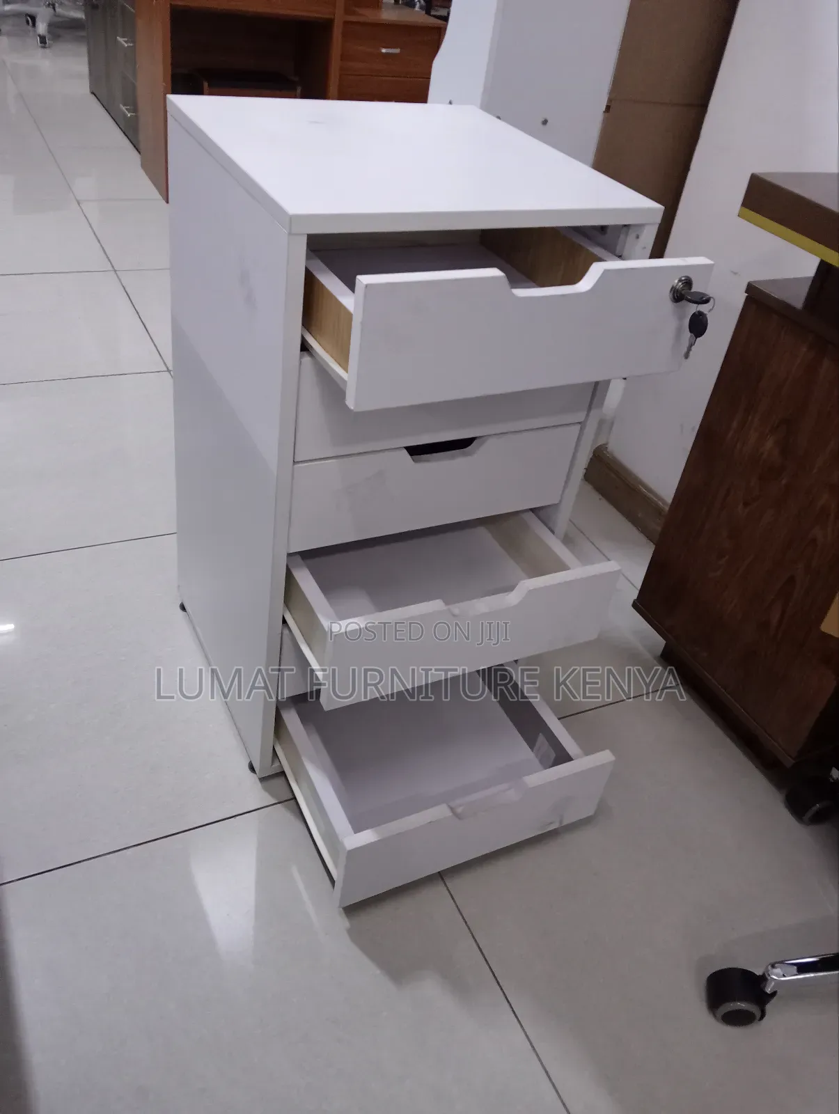 Multi-Drawer Organizer