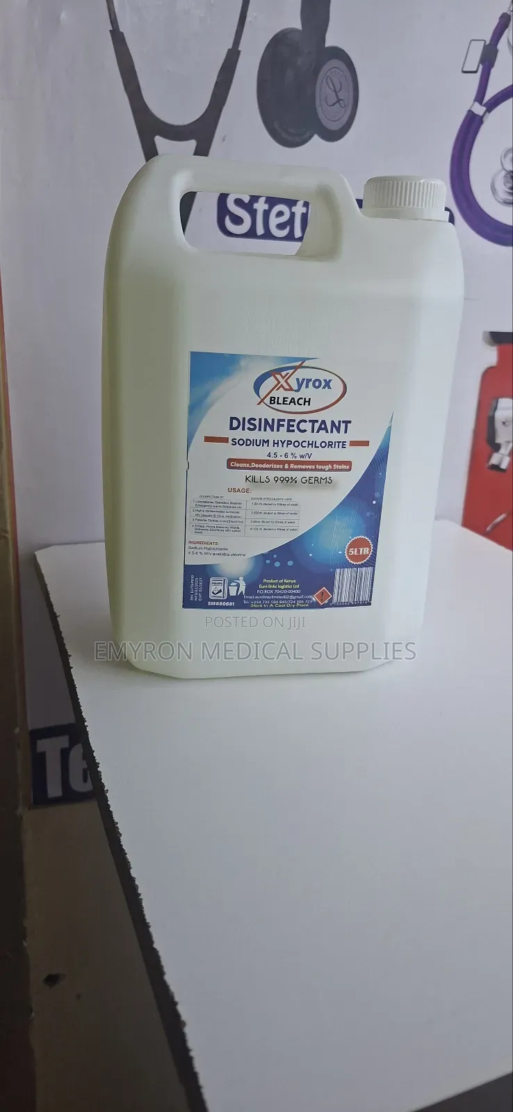 Sodium Hypochloraite