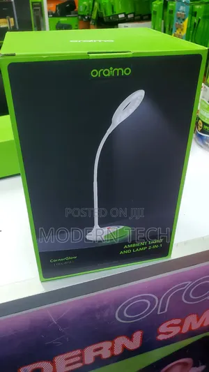 Oraimo Corner Glow 5w Desktop Lamp