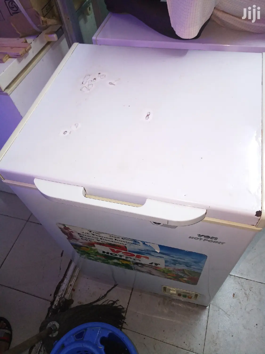Mini Freezer