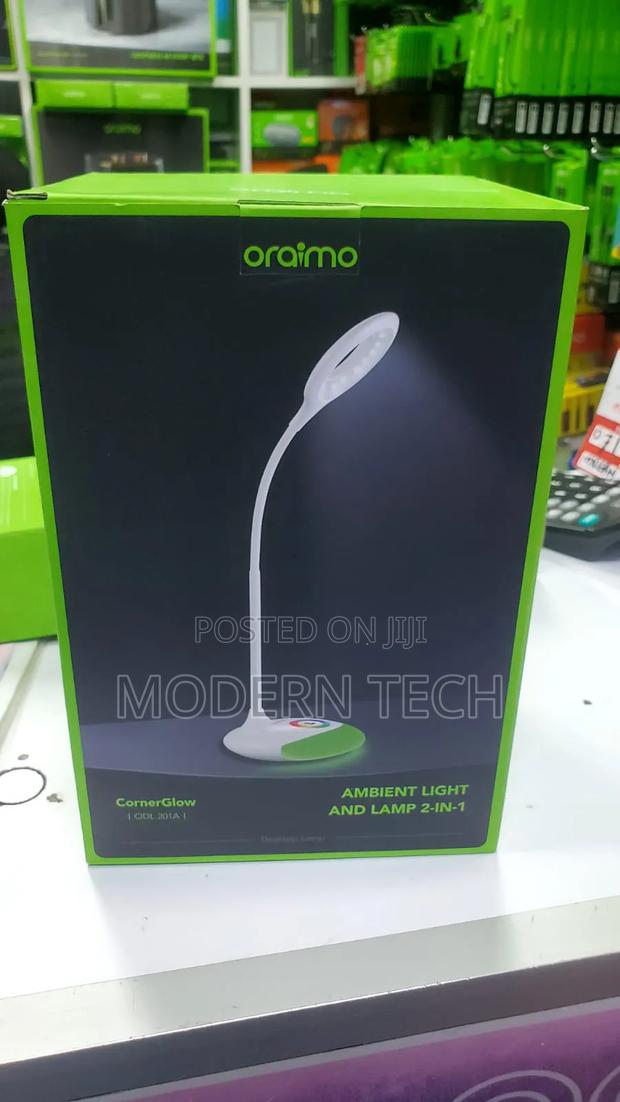 Oraimo Corner Glow 5w RGB Ambient Light 