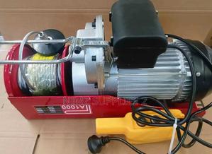 1000kg 18m Electric Chain Hoist