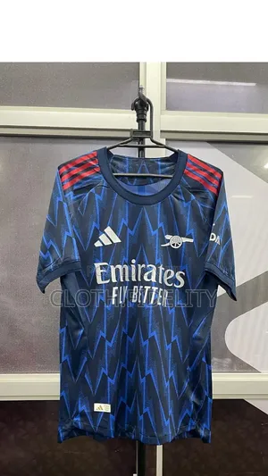Arsenal Away Jersey 25/26.( Original Player Version)