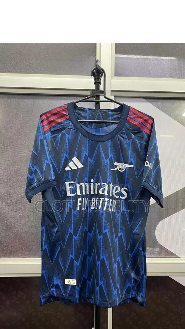 Arsenal Away Jersey 25/26.( Original Player Version) - thumbnail 2
