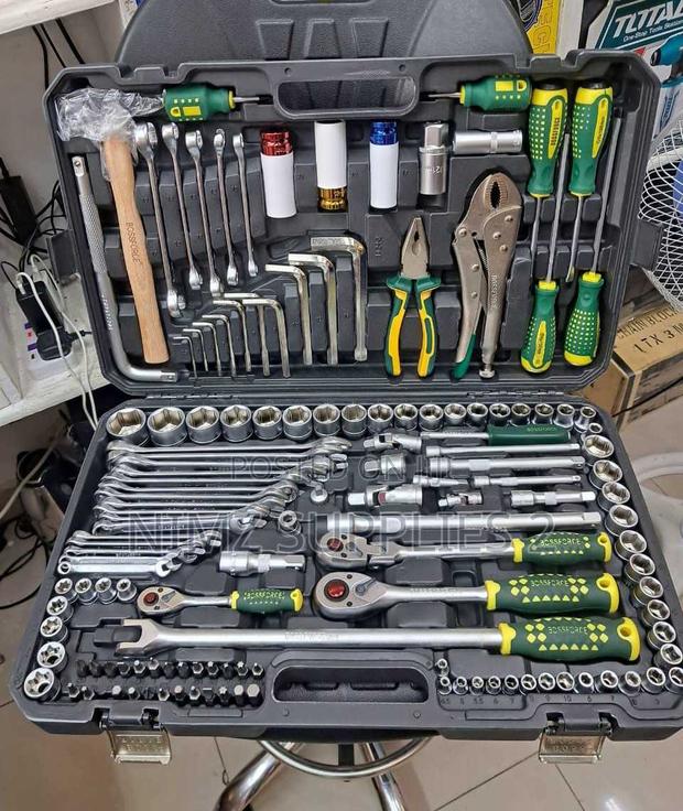 142 PCS Mechanical Set