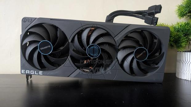 RTX 4080 16gb Graphics Card Gpu - thumbnail 3