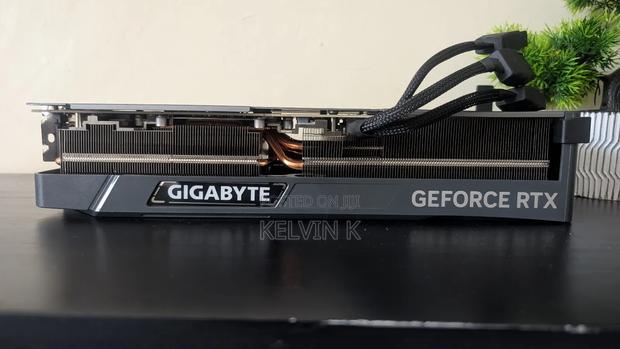 RTX 4080 16gb Graphics Card Gpu - thumbnail 4