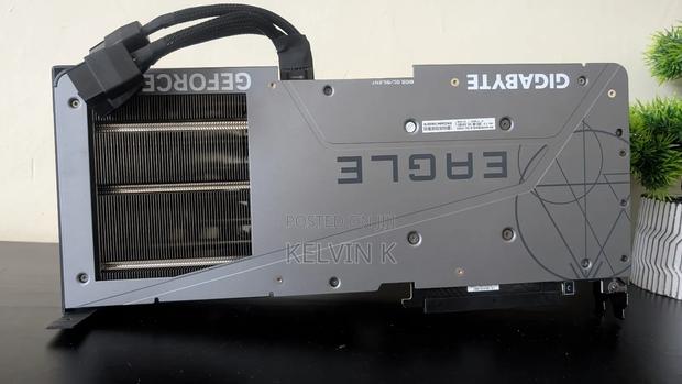 RTX 4080 16gb Graphics Card Gpu - thumbnail 5