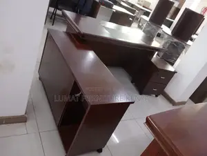 Wooden Executive Desk