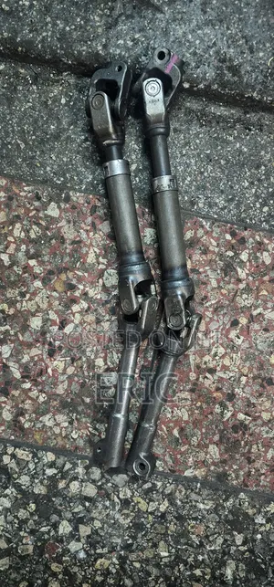 Toyota Alphard Steering Universe