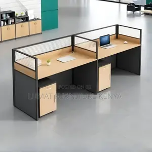 Shared Office Work Desk