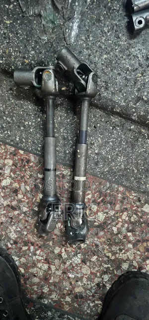 Tiida/Wingroad/Note Steering Universe