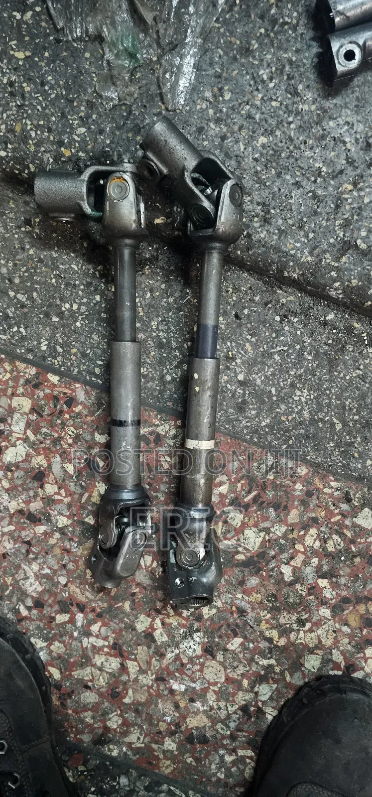 Tiida/Wingroad/Note Steering Universe