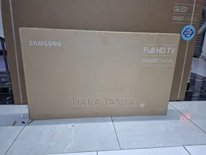 Samsung 43f6000u 43" Smart Full Hd Led Tv