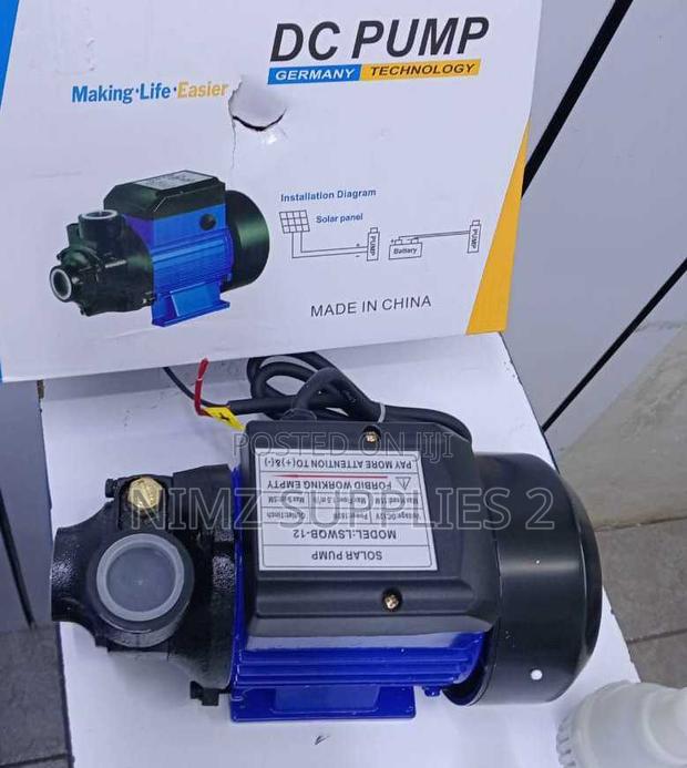 Powerful Dc Surface Pump 12v 15m