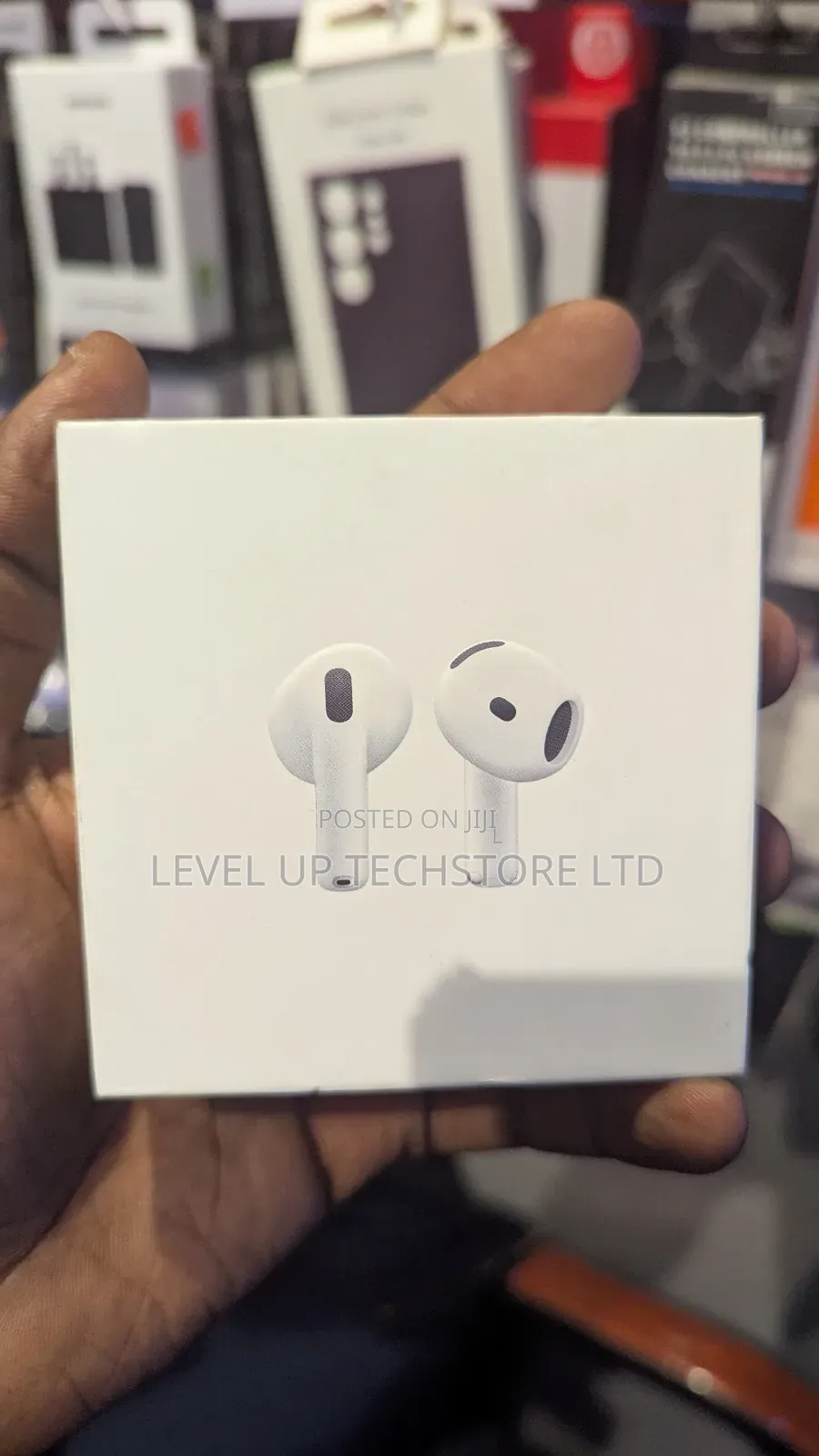 Apple Airpods 3rd Generation With Lightning Charging Case
