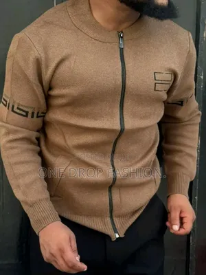 Luxury Brand Men's Sweaters
