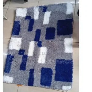 *Warm Soft Bedside Fluffy Mats
