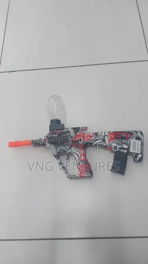 Gel Ball Baster