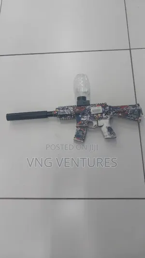 Gel Ball Baster