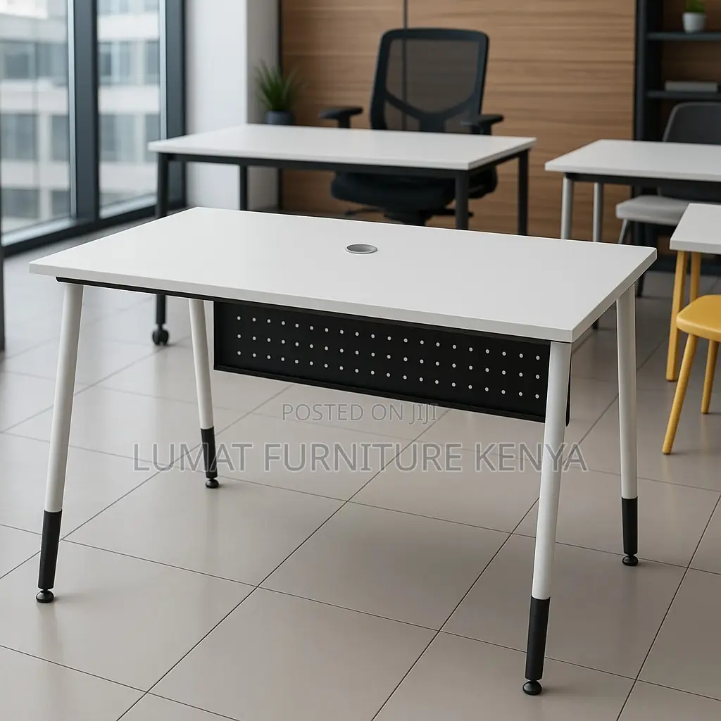 Scandinavian Style Study Table
