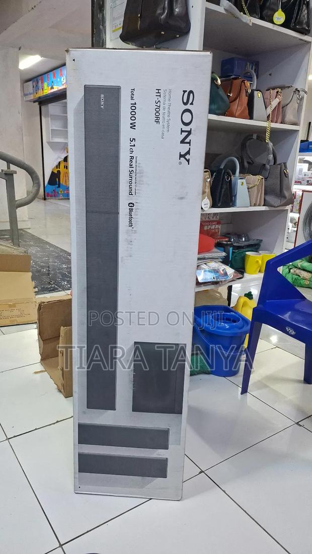 Sony S700rf 5.1 Ch Tall Boy Soundbar 1000 Watts