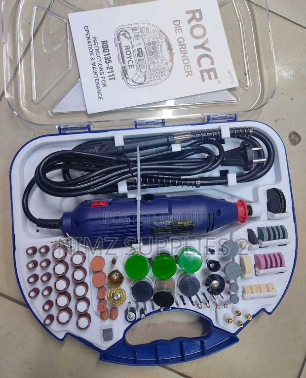 Royce Die Grinder135 Watts - main view