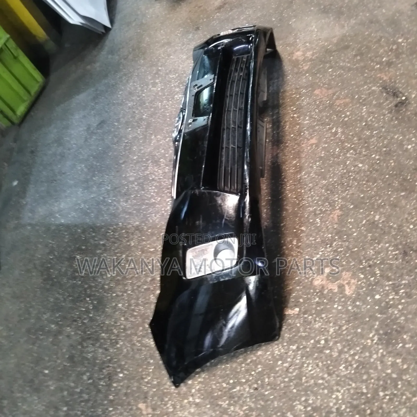 Toyota Prius Model 2010/2011/2013 Front Bumper Complete With Fog Lamps