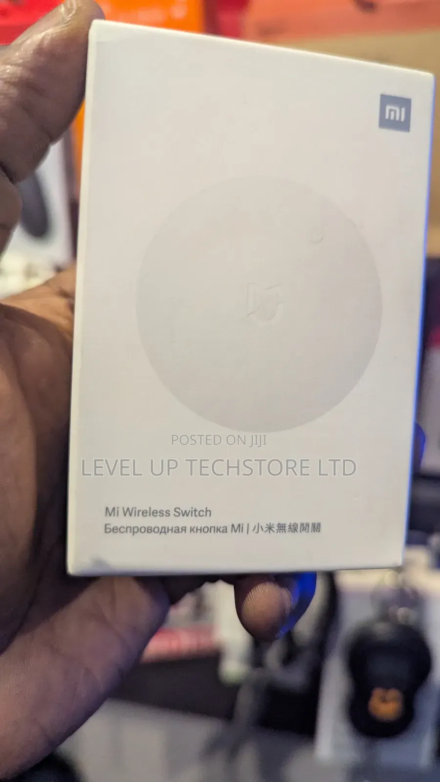 Xiaomi Mi Smart Home Wireless Switch